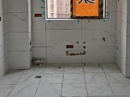 福州旗山教师公寓A区贴墙/地砖